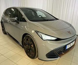 CUPRA BORN CUPRA BORN E-BOOST 58, 231HK, 2023
