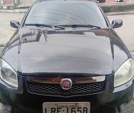 FIAT SIENA EL 1.0 MPI FIRE FLEX 8V 4P 2014