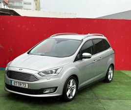 FORD C-MAX FORD C-MAX C-MAX OUTUBRO/17