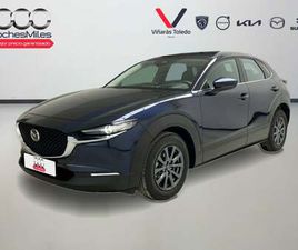 MAZDA CX-30 SKYACTIV G MAZDA CX-30 2.5 E-SKYACTIV-G PRIME LINE FWD AUT. 103KW