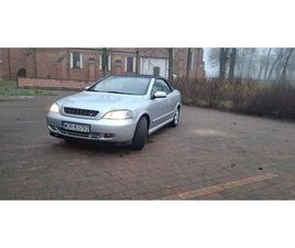 OPEL ASTRA G CABRIO 1.8 OSTRÓW MAZOWIECKA • OLX.PL