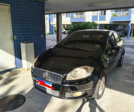 FIAT LINEA 1.9/ HLX 1.9/ 1.8 FLEX 16V 4P 2010