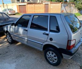 MILLE 1.0 FIRE/ F.FLEX/ ECONOMY 4P