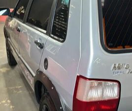 MILLE 1.0 FIRE/ F.FLEX/ ECONOMY 4P