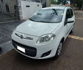 FIAT PALIO ATTRACTIVE 1.0 EVO FIRE FLEX 8V 5P 2013