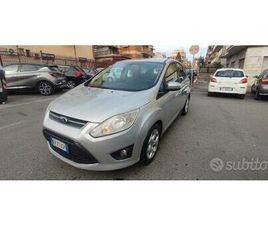 FORD C MAX 1.6 DIESEL 5POSTI ANNO 2014