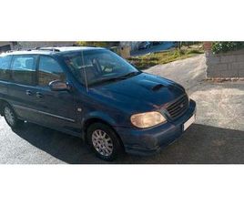 KIA - CARNIVAL