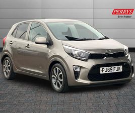 KIA PICANTO 1.0 TITANIUM EDITION 5DR