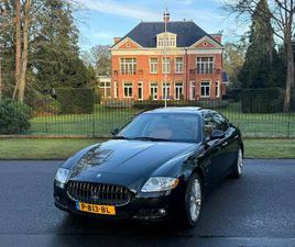 MASERATI QUATTROPORTE GTS 4.7 S EXECUTIVE GTS