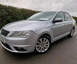 SEAT TOLEDO 1.4 TSI AUTOMATIC NEW NCT, LOW MILAGE