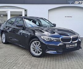 BMW SERIE 3 320E BMW SERIJA 3: 320E A T