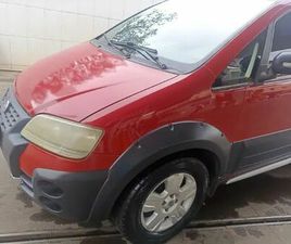 FIAT IDEA ADVENTURE 1.8 COMPLETO | MECÂNICA REVISADA | IPVA 2025 PAGO