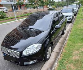 FIAT LINEA ESSENCE 1.8 FLEX 16V 4P 2012