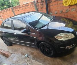 FIAT LINEA ESSENCE 1.8 FLEX 16V 4P 2013