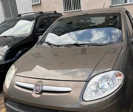 FIAT PALIO ESSENCE 1.6 FLEX 16V 5P 2013