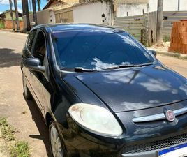 FIAT PALIO ESSENCE 1.6 FLEX 16V 5P 2013