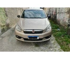 FIAT GRAND SIENA ESSENCE DUAL. 1.6 FLEX 16V 2014