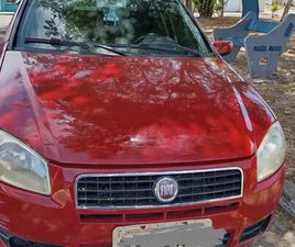 FIAT SIENA EL 1.0 MPI FIRE FLEX 8V 4P 2011
