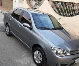 FIAT SIENA ELX 1.0 MPI FIRE/FIRE FLEX 8V 4P 2007