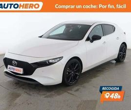 MAZDA 3 SKYACTIV X MAZDA MAZDA3 2.0 E-SKYACTIV-X MILD-HYBRID HOMURA