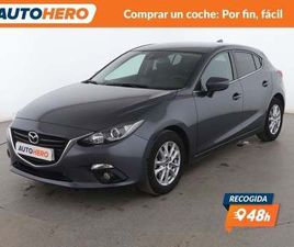 MAZDA3 2.0 STYLE 88KW