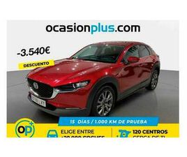 MAZDA CX-30 SKYACTIV X MAZDA CX-30 2.0 SKYACTIV-X EVOLUTION 2WD 137KW
