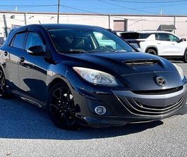 USED 2012 MAZDA MAZDASPEED3 TOURING