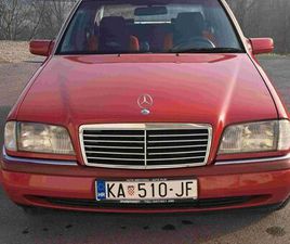 MERCEDES-BENZ C-KLASA 180 CLASSIC, 1994 GOD.