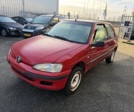 PEUGEOT 106 PEUGEOT 106 - 1.1 XR