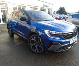 RENAULT AUSTRAL 1.2 E-TECH TECHNO ESPRIT ALPINE AUTO EURO 6 (S/S) 5DR