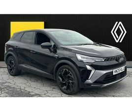 RENAULT SYMBIOZ 1.6 E-TECH FHEV 145 TECHNO ESPRIT ALPINE 5DR AUTO HYBRID ESTATE