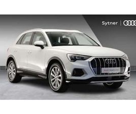AUDI Q3 35 TFSI 35 TFSI SPORT 5DR S TRONIC