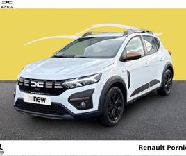 STEPWAY EXTREME ECO-G 100CH