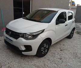 FIAT MOBI EASY 1.0 FIRE FLEX 5P. 2018