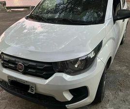 FIAT MOBI EASY 1.0 FIRE FLEX 5P. 2018