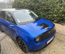 HONDA HONDA E ADVANCE CVT ÁFÁS ÁR!