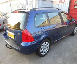 PEUGEOT 307 BREAK - 1.6 HDIF XS