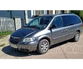 GRAND VOYAGER 2.8 CRD AUTOMATIK CLASSIC