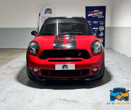 1.6 COOPER S ALL4 E6 PACEMAN
