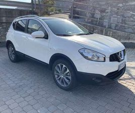 NISSAN QASHQAI+2 QASHQAI+2 2.0 DCI N-TEC 4X4 DPF