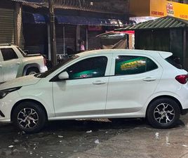 FIAT ARGO DRIVE 1.0 6V FLEX 2018