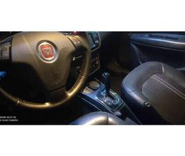 FIAT LINEA ESSENCE 1.8 FLEX 16V 4P 2016