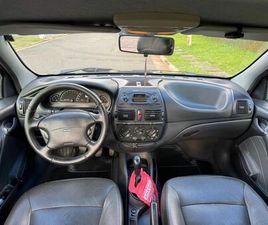 FIAT MAREA ELX 2.4 MPI 20V 4P 2002