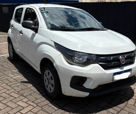 FIAT MOBI EASY 1.0 FIRE FLEX 5P. 2017