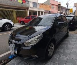 FIAT GRAND SIENA ATTRAC. 1.4 EVO F.FLEX 8V 2014