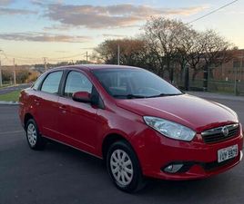 FIAT GRAND SIENA ATTRAC. 1.4 EVO F.FLEX 8V 2014