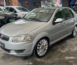 FIAT SIENA EL CELEB. 1.4 MPI FIRE FLEX 8V 4P 2014