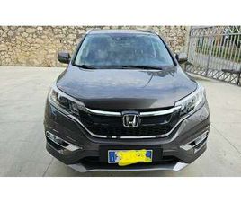 1.6 I-DTEC LIFESTYLE AUTO