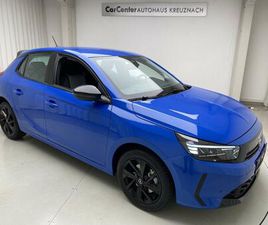 OPEL CORSA F 1.2 EDITION 48V HYBRID (EDTC) LED