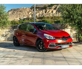RENAULT CLIO RS JUNHO/13